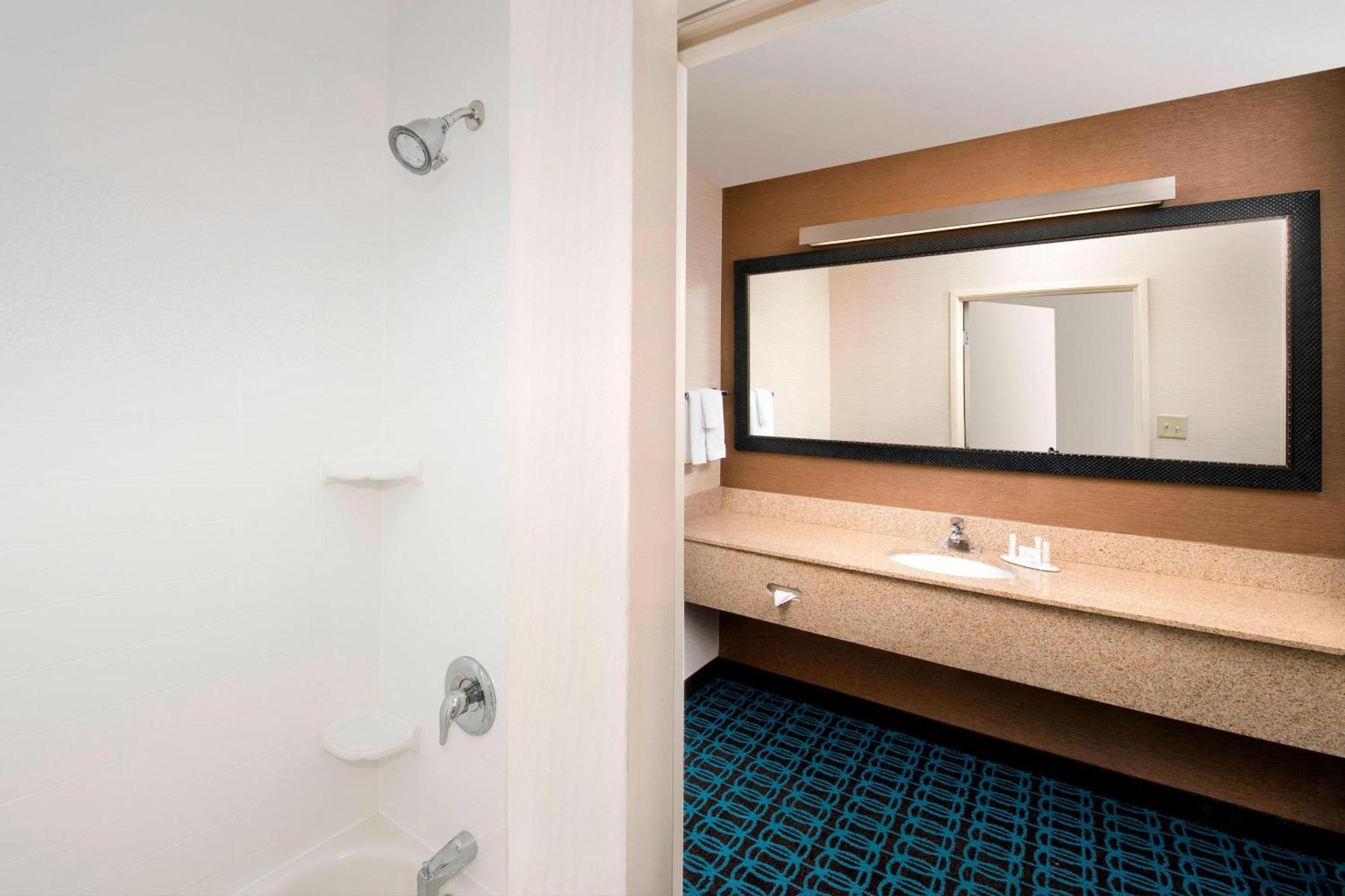 Fairfield Inn & Suites By Marriott Albuquerque Airport Exteriér fotografie