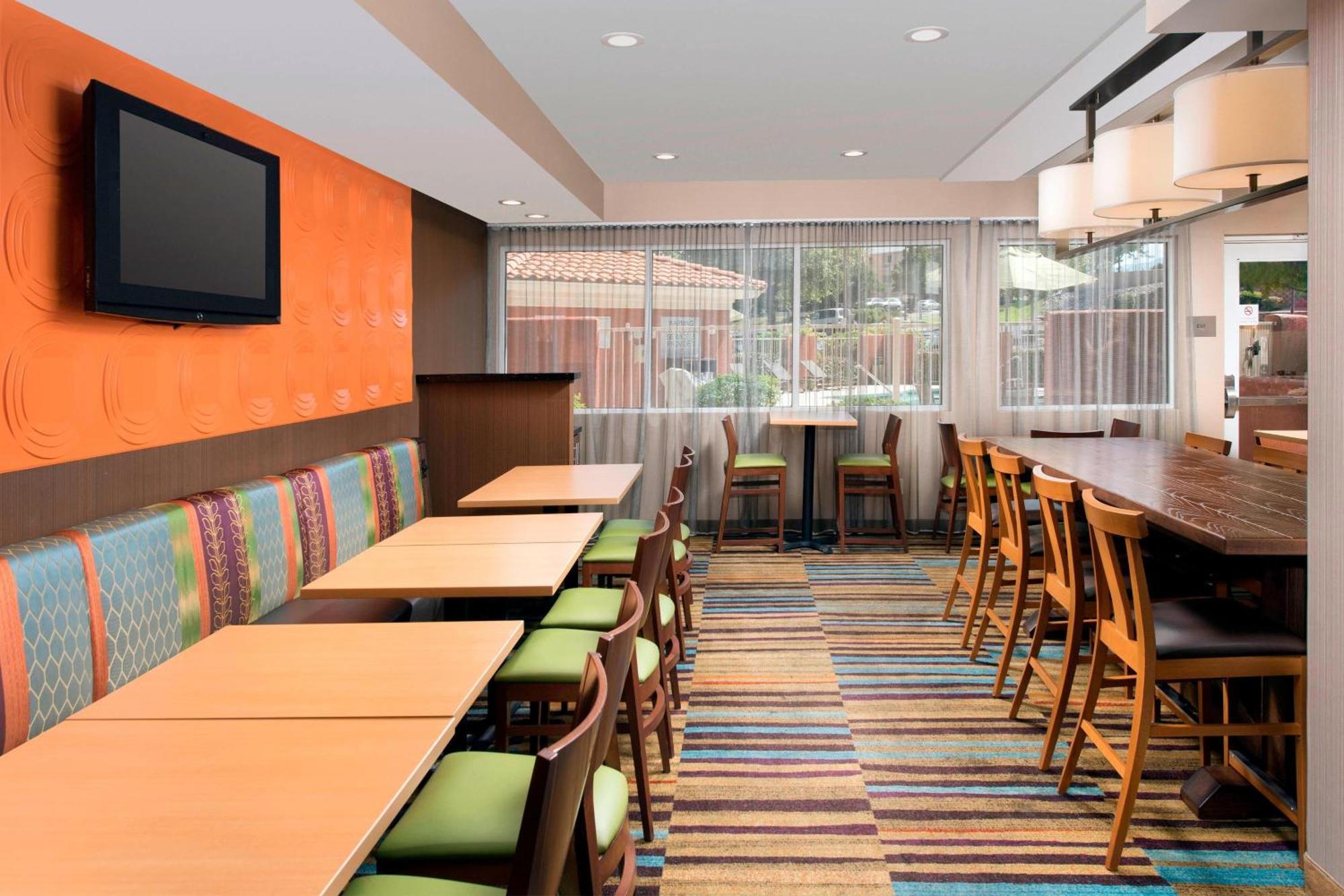 Fairfield Inn & Suites By Marriott Albuquerque Airport Exteriér fotografie